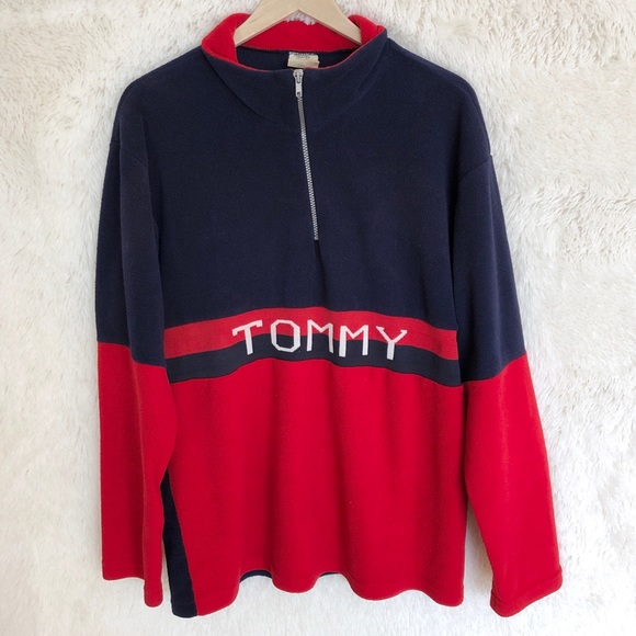Tommy Hilfiger Sweaters - VINTAGE TOMMY HILFIGER